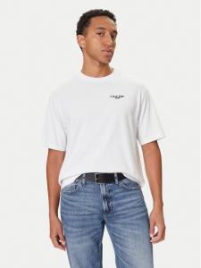 Футболка regular fit LV04RD825G Calvin Klein Jeans, белый