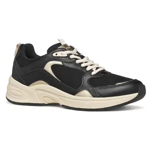 Кроссовки Geox Zarvia A, черный