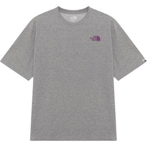 Футболка мужская серая THE NORTH FACE, серый