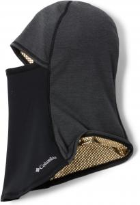 Балаклава Columbia Unisex-Adult Infinity Trail, Black Heather