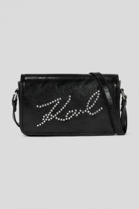 Сумка K/SKUARE Karl Lagerfeld, черный