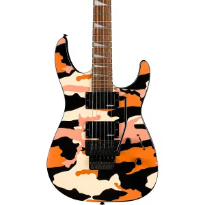 Электрогитара Jackson X Series Soloist SLX DX Camo, Карамельный камуфляж