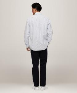 Рубашка в полоску «Оксфорд» от Heritage