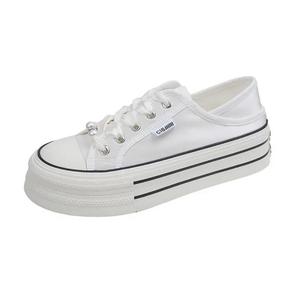 Женские противоскользящие легкие дышащие низкие кеды FCS, розовые