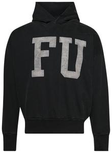 Худи Fear of God Qualified, черный