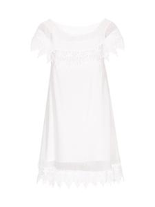 IZIA Женское белое платье