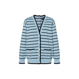 CHANEL Свитер 25S Весна-Лето Женский Blue