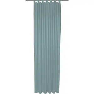 Виртовая штора «Ньюбери», (1 шт.), на заказ Wirth, цвет mittelblau