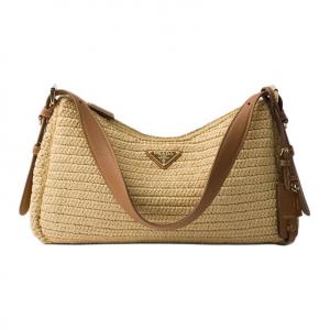 PRADA Сумка через плечо из вискозы