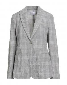 Блейзер Fabiana Filippi, светло-серый