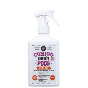 Lola No Competition Collection Linha Comigo Ninguem Pode Strands Bff Spray 250 мл — 8,45 жидких унций — Уход за волосами, Unbekannt