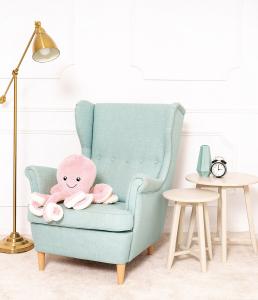 Осьминог 60См Розовый Miś Gustaw