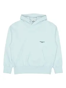 Худи Marina с карманом-кенгуру Stone Island, синий