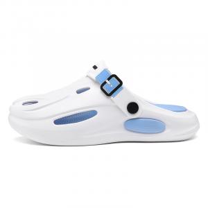 Сабо унисекс RENBEN, White Blue