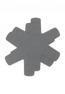 Набор подставок Berndes для сковородок, 2 предмета, 15 см