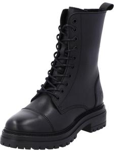 Ботильоны на шнуровке Palado Lace-Up Ankle Boots Kholvi, черный