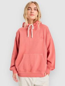 Толстовка Quiksilver Essential Hoodie, mineral red