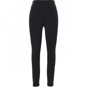 Спортивные брюки Lululemon, черный/черный