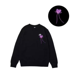 Nike Свитшот мужской черный