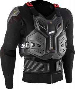 Защитный жилет Leatt Brace Body Protector 6.5 Adult (черный - размер Medium), Graphene
