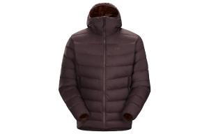 Толстовка Arc'teryx Thorium Ar с капюшоном, цвет Kingfisher Blue/Kingfisher