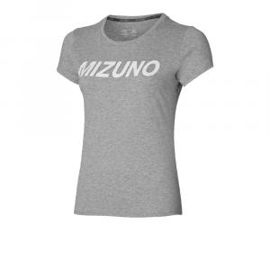Спортивная футболка Mizuno Women's, серый