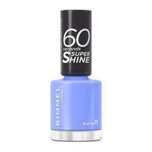Лак для ногтей rimmel 60 sekund szybkoschnący lakier do paznokci nr 130 caramel candy, 8ml Rimmel London, 8 ml, объем 8 мл