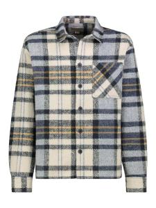 Eight2Nine Куртка для межсезонья в светло-синем, темно-синем цвете