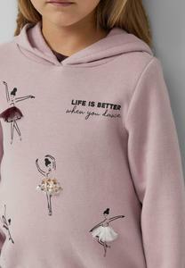 Худи s.Oliver Hoodie, Rosa/Pink