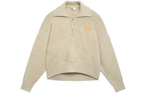 LiNing Топ женский хаки