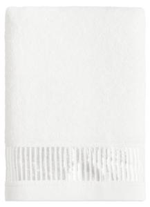 Банное полотенце home & you Alicanty, белый - 50 х 90 см