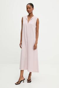 Платье Answear.Lab, розовый