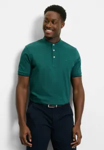 Повседневная рабочая базовая футболка Olymp, Türkis