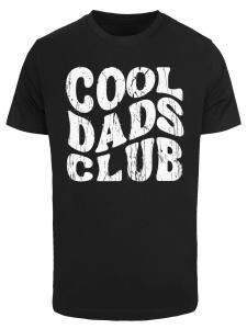 Рубашка F4NT4STIC Cool Dads Club, черный