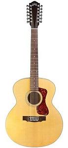 Акустическая гитара Guild F2512E 12String Acoustic Electric Natural