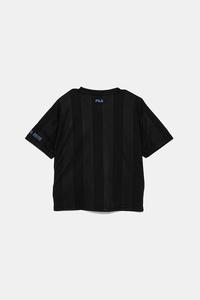 Детская футболка IGGENSBACH Fila, черный