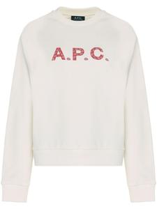 Толстовка Patty A.P.C., белый