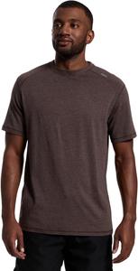 Мужская футболка Carrollton Fitness tasc Performance, Mocha Heather