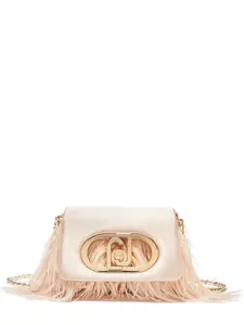 Мини-сумка через плечо LaPuffy LIU JO, розовый