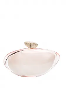 Клатч Armonia Benedetta Bruzziches, розовый