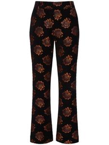 La DoubleJ брюки 24/7, черный