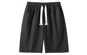 Peimon Джинсовые шорты унисекс Permon/PEIMENG, Синий