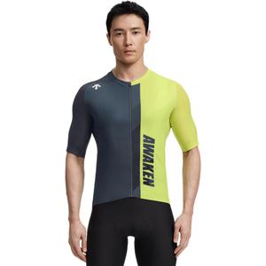 Мужская велоодежда DESCENTE, розовый