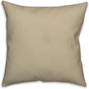 Creative Products Декоративная подушка It's Pumpkin Time бежевая Beige