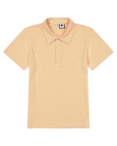 Поло с коротким рукавом Busy Bees для мальчиков, желтый