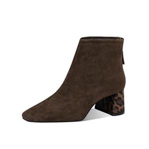 JESSICA SOPHIA Женские ботильоны молочный кофе, цвет Milk Coffee