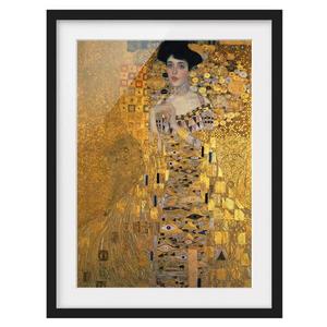 Картина Bilderwelten Adele Bloch-Bauer I, 50x70x2 см, золотой
