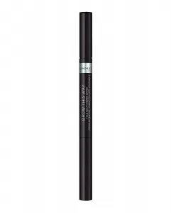 Карандаш для бровей Brow This Way Fill & Sculpt Rimmel, 3 Dark Brown