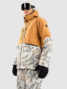 Куртка для сноуборда O'Neill Texture Jacke, hiker camo