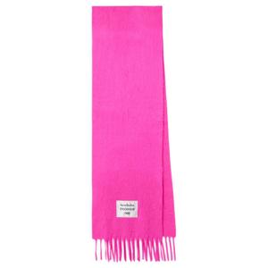 Классический шарф с логотипом Acne Studios